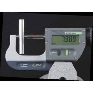 Micrómetros digitales IP67 con función absoluta - Product Image 2