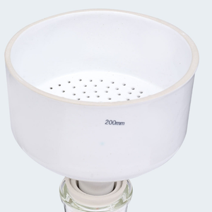 Kit <span class=keywords><strong>de</strong></span> Embudo Buchner, Sistema <span class=keywords><strong>de</strong></span> Filtración al Vacío <span class=keywords><strong>de</strong></span> Presión Negativa, 125-5000 ml, Boquillas Superior/Inferior, Botella con Filtro <span class=keywords><strong>de</strong></span> Óxido <span class=keywords><strong>de</strong></span> Silicio - Product Image 2