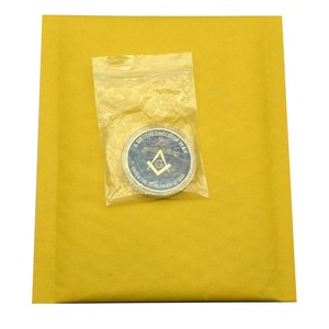 Medaglie Commemorative Personalizzate - Fratellanza, Fede, Benedizioni. Le Monete Commemorative Circolari Possono Essere Personalizzate su Entrambi i Lati - Product Image 5