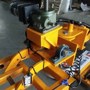 Ferramenta de Levantamento de Vidro com Ventosas Móvel para Carros Estrutura Forte Lifter Elétrico de Vidro para Mármore e Granito - Product Image 3