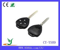 YET-YS09 RF Télécommande YET-YS09 Rolling Code Clé De Voiture Télécommande 315mhz/433mhz