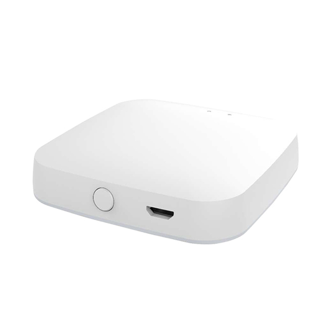 Tuya Zigbee Gateway Smart Hub Wireless Gateway Tuya Smart Life App Remote Control Zigbee Hub Gateway
