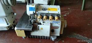 Minimáquina <span class=keywords><strong>de</strong></span> coser industrial, marca japonesa MO-3300, <span class=keywords><strong>serie</strong></span> jack, overlock, 3304, 3314, 3316 - Product Image 5