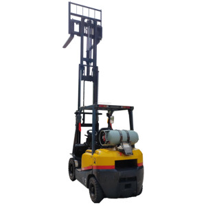 TCM 3 to 5 Ton Gasoline Propane <b>Forklift</b> Truck with Japanese Engine for Machinery Repair Shops <b>Internal</b> <b>Combustion</b> <b>Forklift</b> - Product Image 1