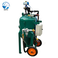Machine de sablage à eau manuelle portable Boerai, sablage sans poussière haute pression BA-DB600, garantie de 2 ans