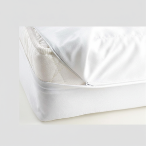 Tapis de lit Mahjong en tissu éponge imperméable anti-acariens et anti-punaises de lit, taille King Size, écologique, haute qualité - Product Image 1