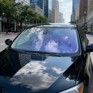 Película de Tinte para Ventanas de Coche con Efecto Camaleón, Material Coreano de Buena Calidad, Protector Solar que Cambia de Color - Product Image 1