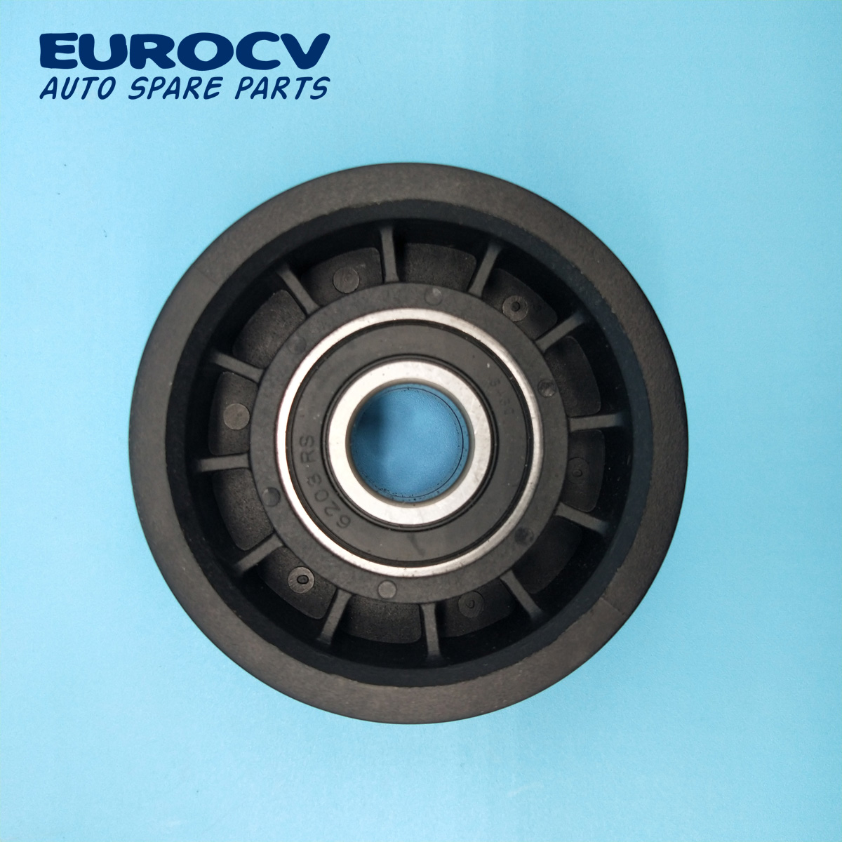 Eurocv Truck Parts VOE 8086970 22923707 APV2811 Belt Tensioner Pulley