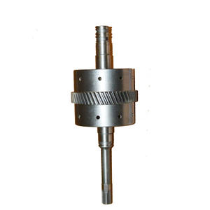 Doosan Clutch Input Shaft Assembly D35S 2 D40S 2 D45S 2 D50C 2 New Replacement Part For <b>Internal</b> <b>Combustion</b> <b>Forklift</b> - Product Image 3