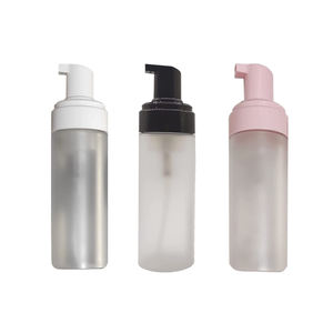 Пользовательская 100 150 200 мл 150 мл <span class=keywords><strong>6</strong></span> унций прозрачная пенообразовательная бутылка с насосом - Product Image 4