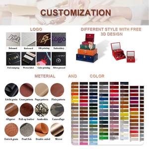 Watch Winder Calidad de la joyería Near Me Marcas Operado Display Lock Large High con Self Box Mens and Watch Winder - Product Image 2