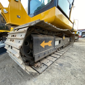 Excavatrice sur chenilles Komatsu PC56 d'occasion importée de 5 tonnes avec garantie de deux ans et livraison gratuite - Product Image 4