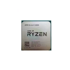Order Online Ryzen 5 2400G Quad Core 3.6 GHz Processor | Alibaba.com