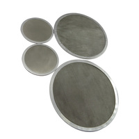 Saringan Kawat Baja Anti Karat 5mm-15mm untuk Pompa Efisiensi Tinggi dengan Lubang Persegi Bulat, Kompatibel dengan Filter Udara