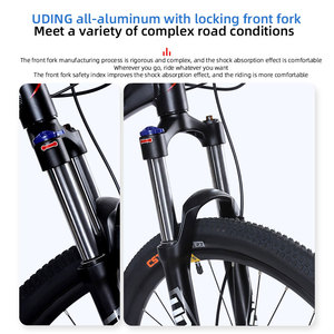 Nouveau 6061 alliage d'aluminium 27.5 pouces frein à disque <span class=keywords><strong>vélo</strong></span> de montagne <span class=keywords><strong>vélo</strong></span> VTT sport <span class=keywords><strong>vélo</strong></span> chinois vélos <span class=keywords><strong>trek</strong></span> <span class=keywords><strong>vélo</strong></span> de <span class=keywords><strong>route</strong></span> - Product Image 6