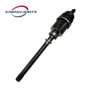 Nuevo eje de transmisión del eje delantero de acero OEM 5085180AG para 2013-2019 Dodge Journey 2.4L en 4SP 2X4 LH eje de transmisión del eje Cv Kit de junta - Product Image 4