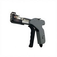 Pistolet de serrage automatique en acier inoxydable pour sangles – Outil industriel pour la fixation de câbles – Outils d'assemblage OEM