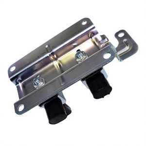 Vanne solénoïde à vide pour pièces automobiles 4M5G9A500 pour vannes de commande Mazda - Product Image 2