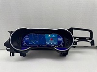 Tablero de Instrumentos Virtual de 12.3 Pulgadas, Velocímetro Digital para Automóvil, Pantalla LCD para Ford Mustang 2015-2020