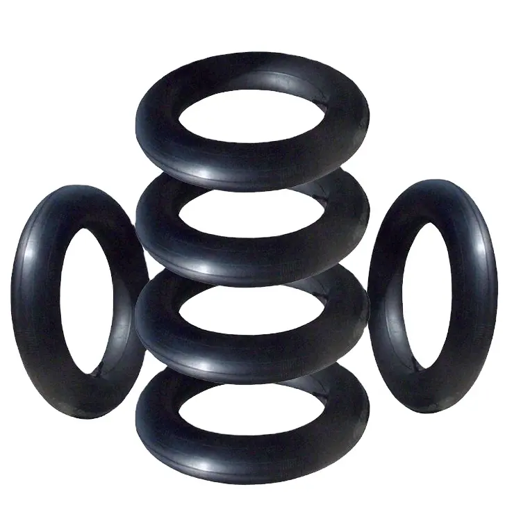 High Quality Motorcycle inner tube 300-18 Cat Black Rubber Material Origin Type Valve Size Inches ISO Place Model Butyl