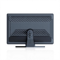 Écran tactile de voiture 9 pouces, écran partagé, DVR, montage sur tableau de bord, CarPlay sans fil, Android Auto, Wi-Fi intégré pour la navigation