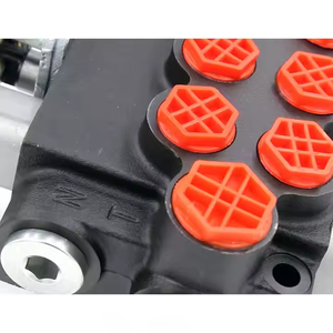 Válvula de Control Direccional Manual y por Joystick P40, Esquema de Sistema Hidráulico Personalizado, Le Ofrecemos Soluciones de Ingeniería - Product Image 6
