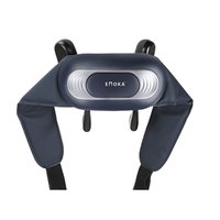 Nouvelle ceinture de massage sans fil 3D améliorée pour le cou et les épaules avec technologie de pétrissage, fabriquée en Chine