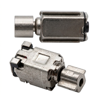 Moteur à vibrations SMD, mini-moteur DC 3610, micro-cylindrique pour montre connectée