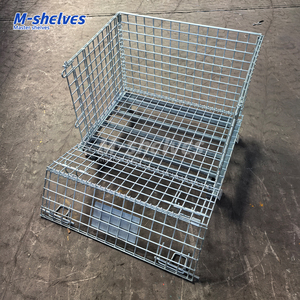 Contenedor Metálico de Almacenamiento con Malla de Alambre para Atún Espada y Sashimi Congelado de Grado Comercial - Product Image 4
