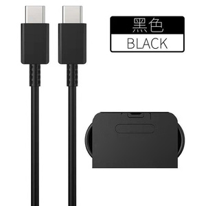 Cable USB C de carga rápida DN970 DA705 tipo C 3A Cable <span class=keywords><strong>cargador</strong></span> Cable de enlace de datos <span class=keywords><strong>para</strong></span> <span class=keywords><strong>Samsung</strong></span> S25 S24ULTRA Note 20 - Product Image 3