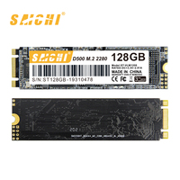 قرص صلب M.2 NVME مع ذاكرة تخزين مؤقتة، PCIe SSD عالي السرعة، سعة 1 تيرابايت و2 تيرابايت