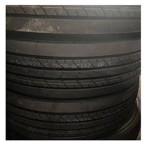 ยางรถบรรทุกหนัก TBR 12R22.5-18 11R22.5-16 At167 แบบเรเดียล ใหม่ - Product Image 1