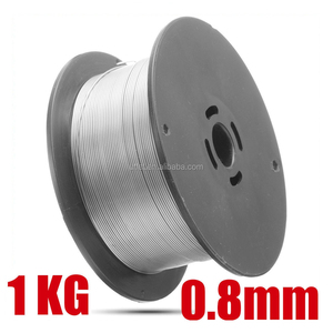 <span class=keywords><strong>Alambre</strong></span> de soldadura MIG sin gas con núcleo fundente E71T-GS .030" 0.8mm X1kg/rollo - Product Image 2