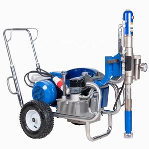 بدون هواء هيدروليكي كهربائي للطلاء والعجون ، بخة معجون بدون هواء - Product Image 3