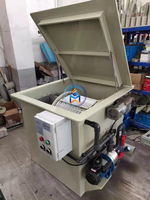 Système de filtre à tambour rotatif Filtre à tambour d'étang Koi pour l'agriculture de pêche
