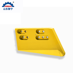 Строительная техника бульдозер Передняя лопасть 7d1577 5d9559 для гусеницы запасные части погрузчик ковш лезвие бульдозер режущая кромка - Product Image 5