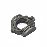 Pièces de pompe à piston hydraulique : Plaque oscillante pour ensemble d'orientation d'excavatrice E246c E256c E322c Gauche Droite 373-9516 295-9551 197-1762