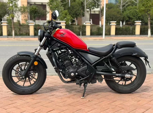 本田1 <span class=keywords><strong>CM300</strong></span> 复古风格二手摩托车 高品质 厂价直销 - Product Image 5