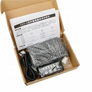 Còi Báo Động Tín Hiệu Liên Bang 12V 150W 200W Đánh Giá Xe Cứu Thương Khẩn Cấp Bán Chạy Nhất Còi Báo Động Điều Khiển Từ Xa Không Dây 95-125dB 100W - Product Image 6