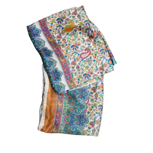 Digital Print Suits Women Custom Pattern 3 Piece Traditional Fashion Outfit Soft Fabric OEM ODM Wholesale Factory Direct Supply - Product Image 3
