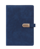 Carnet promotionnel A5 en cuir PU personnalisé, écologique et portable, avec logo imprimé et gaufré, idéal pour les cadeaux d'entreprise