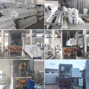 コンテナハウスモジュール式プレハブオフィスデザイン取り外し可能フラットパック - Product Image 5