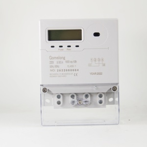 Medidor de electricidad prepago, sistema expendedor Sts cardt - Product Image 2