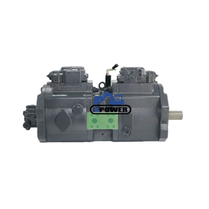 Pompe à huile hydraulique XPower neuve de haute qualité VOE14524052 pour pelle sur chenilles Ec290b, garantie 6 mois, avec vidéo explicative - Product Image 3