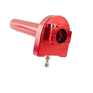 ตัวหนีบแฮนด์มอเตอร์ไซค์ Qiangye ทำจากอะลูมิเนียม CNC สำหรับดัดแปลงมอเตอร์ไซค์ รุ่น M8850 - Product Image 4