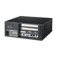 Mini PC industriel compact Advantech AIMC-3202 avec accès frontal, micro-ordinateur avec processeur Intel Core I7/i5/i3
