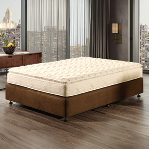 Luxury 5 Zone Hybrid Mattress Orthopedic <b>Memory</b> Foam Independent Pocket Spring Bed Roll in a <b>Box</b> for Home Hotel KT01 Hybrid Memo - Product Image 3