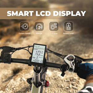 Vélo électrique pliable à pneus larges 20 pouces en stock dans l'UE, 750W 48V 13Ah, autonomie 100km, 7 vitesses, frein à disque IP65, livraison 3-7 jours, S20-1 - Product Image 3