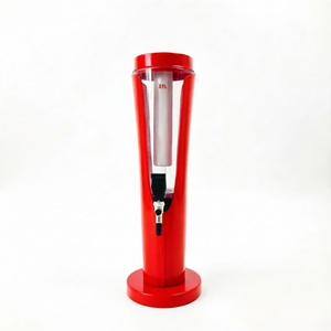 Torre Dispensadora de Cerveza de Alta Calidad, Columna con Grifo <span class=keywords><strong>para</strong></span> Cerveza, Grifo Personalizable Adecuado <span class=keywords><strong>para</strong></span> Restaurantes y Bares - Product Image 1