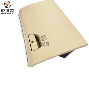 กล่องเก็บของแท้สำหรับผู้โดยสารด้านหน้า รุ่น FB5Z-78060T10-CB สำหรับ<span class=keywords><strong>รถ</strong></span>ยนต์ฟอร์ด เอ็กซ์พลอเรอร์ ปี 2016-2019 - Product Image 2